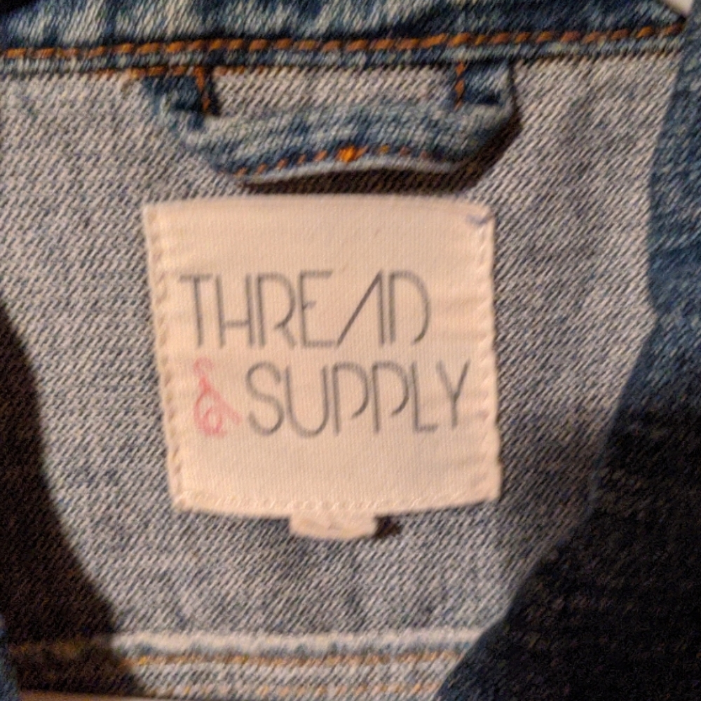 Jean jacket - Picture 2 of 3